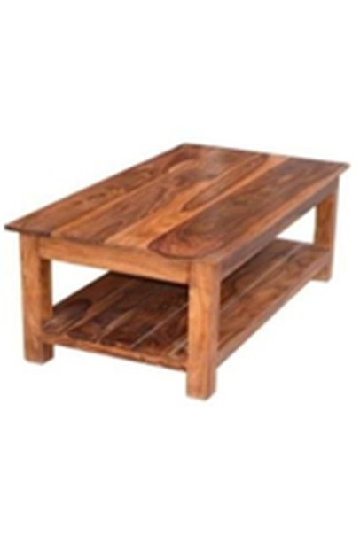 Coffee Table Double Shelf Coffee Table Double Shelf